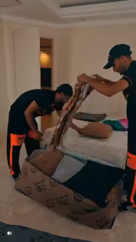 اسباب کشی حرفه ای